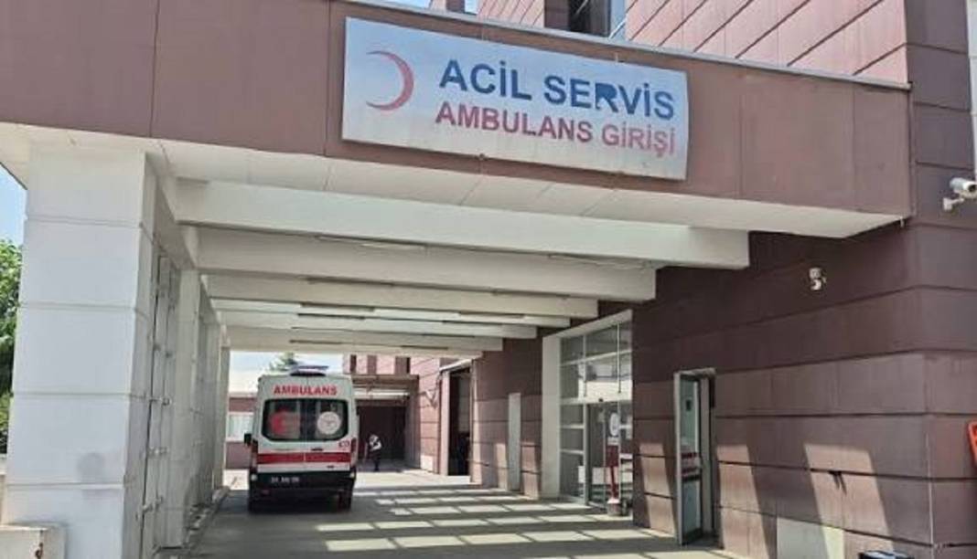 Pancar toplama makinesinin altında feci şekilde can verdi! 2
